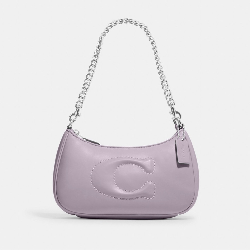 NWT Coach Outlet Teri Shoulder Bag With Signature Quilting